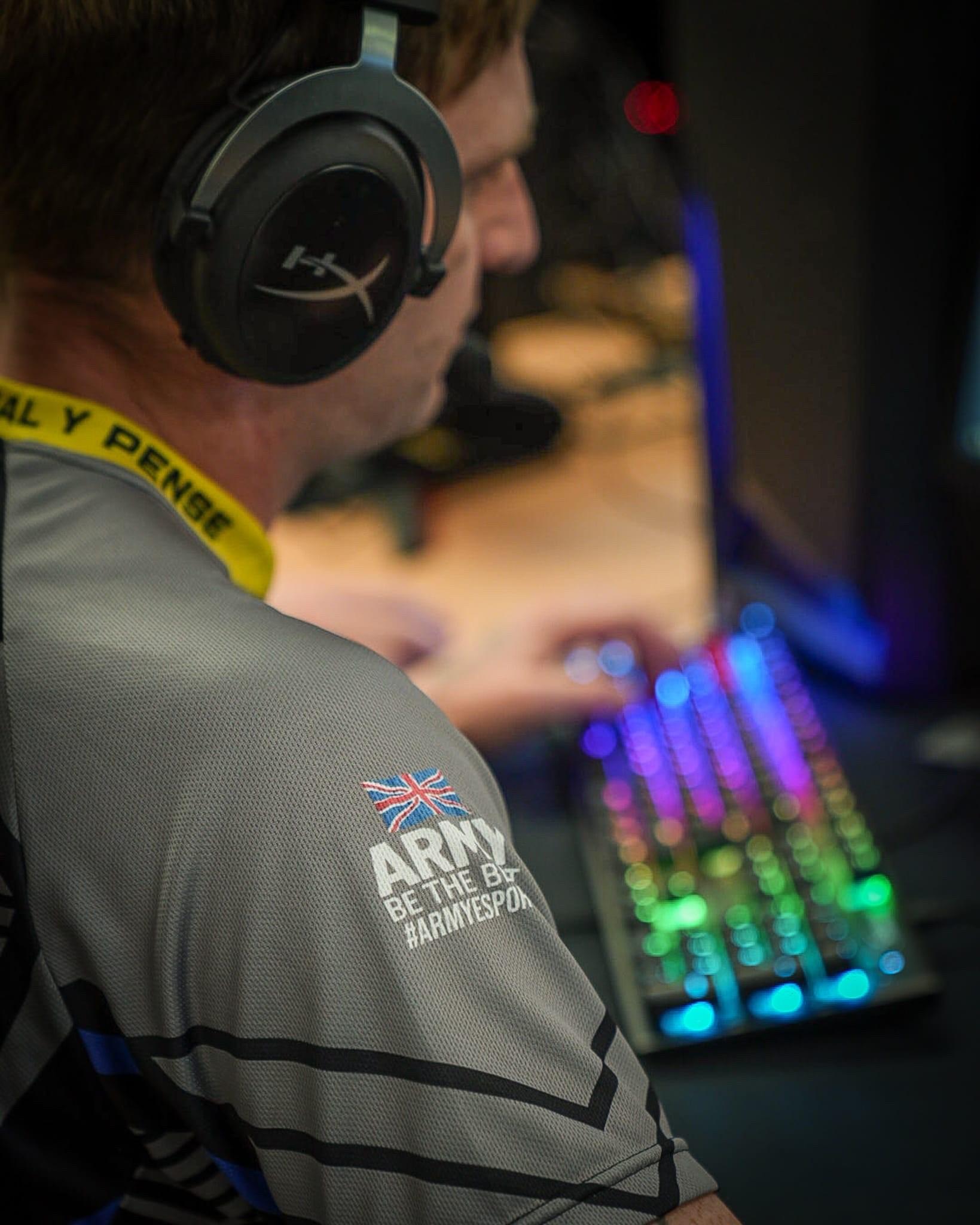 Opening of esports Hub 22 Jul 22