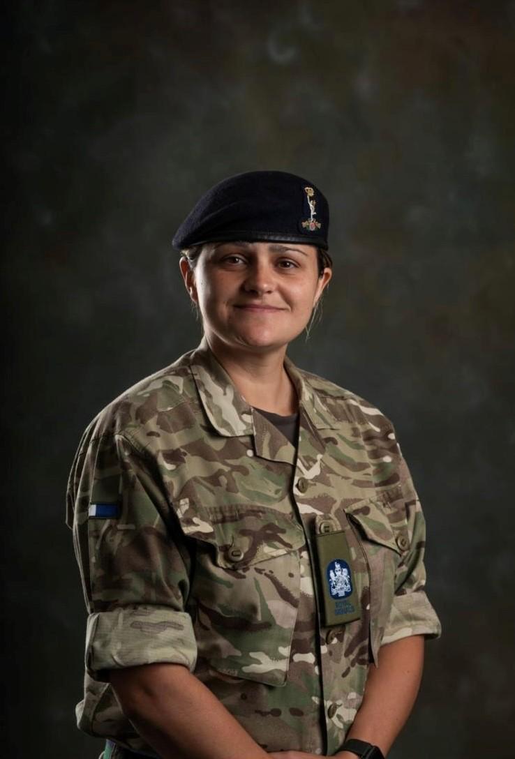 WO1 Morris Reserves Day 21 WO1 Morris