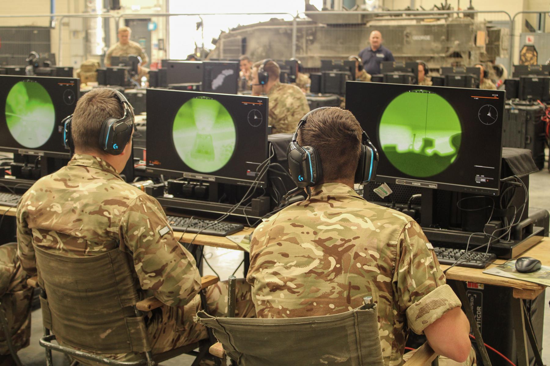 ICAV Training