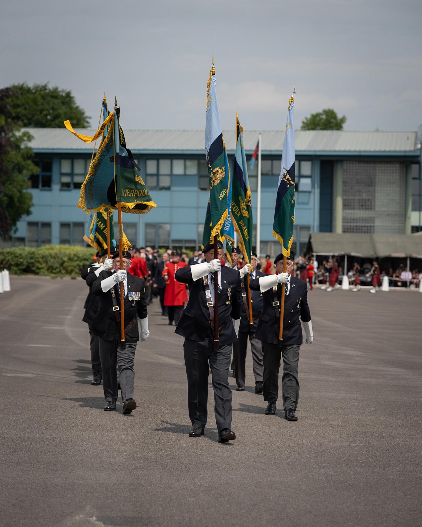 Corps weekend 2023