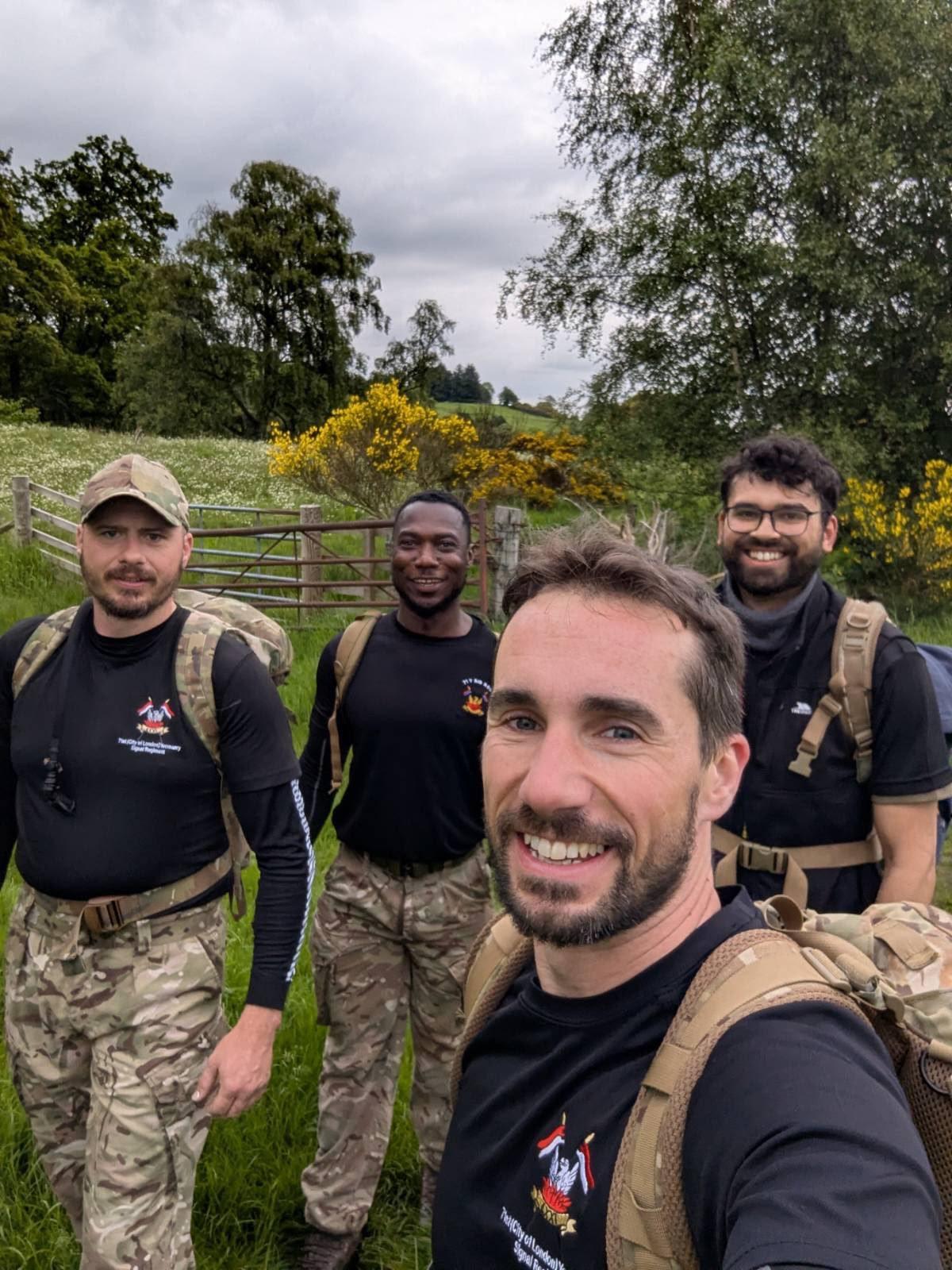 Cateran Yomp 2026