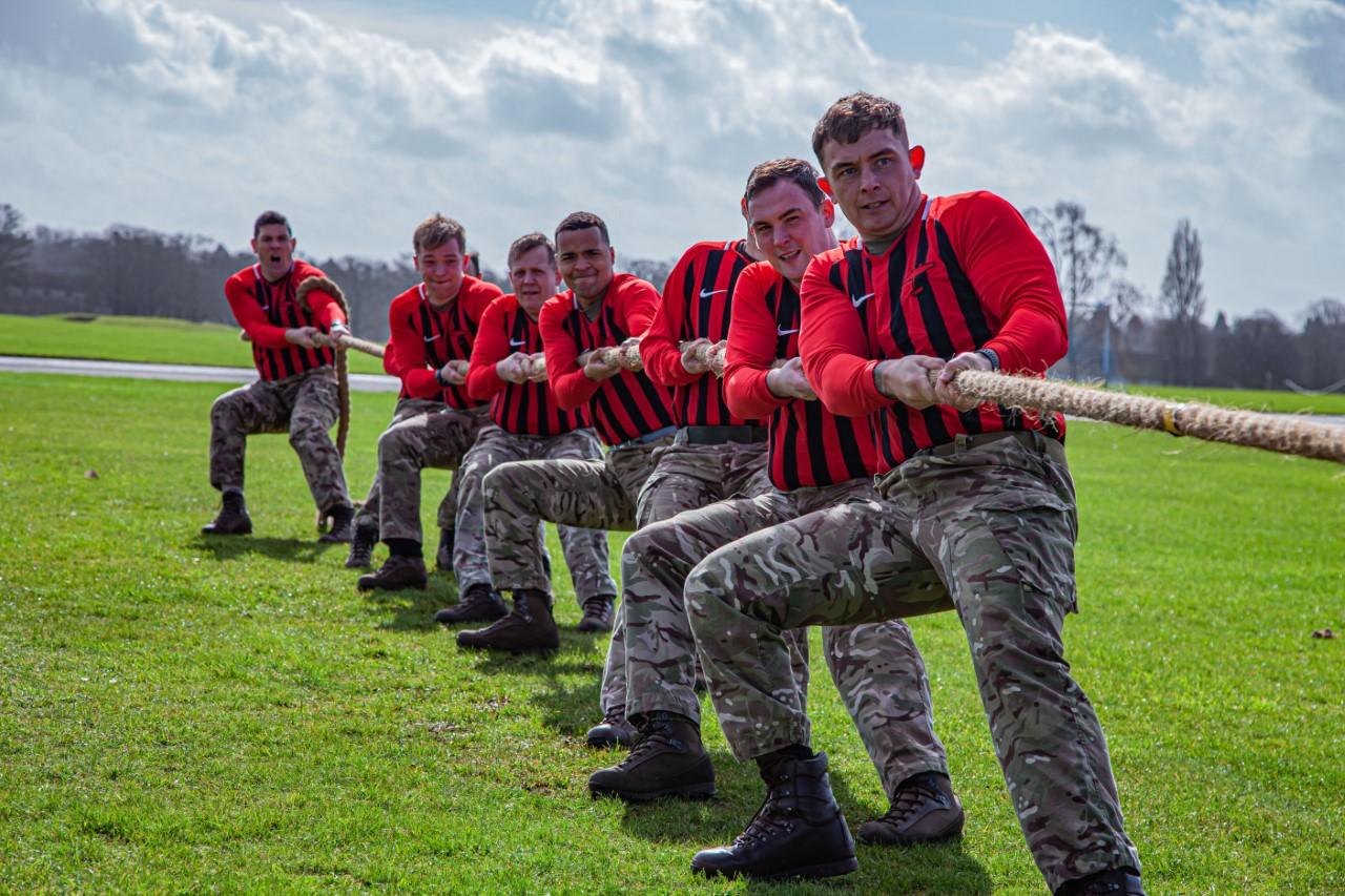 21 Signal Regiment Culture Day 23 March 2023