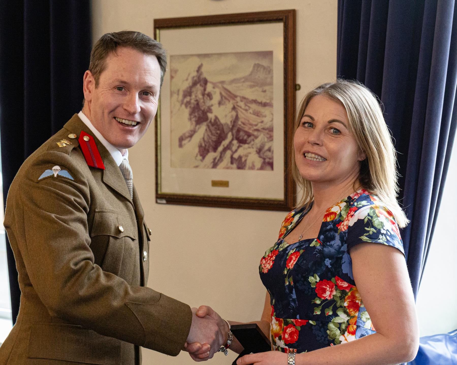 LSGC Presentation 21 Sig Regt