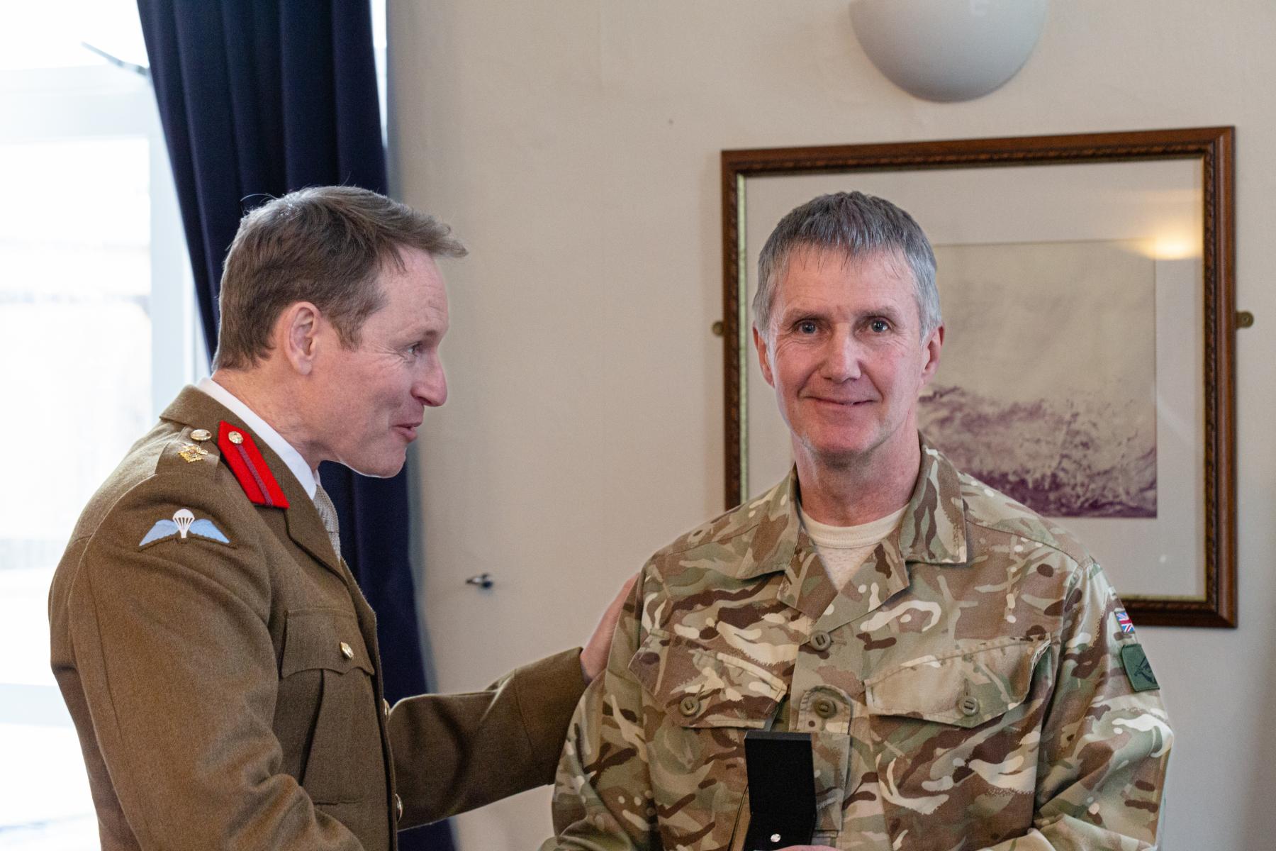 21 Signal Regiment LSGC Presentations 21 Signal Regiment LSGC Presentations