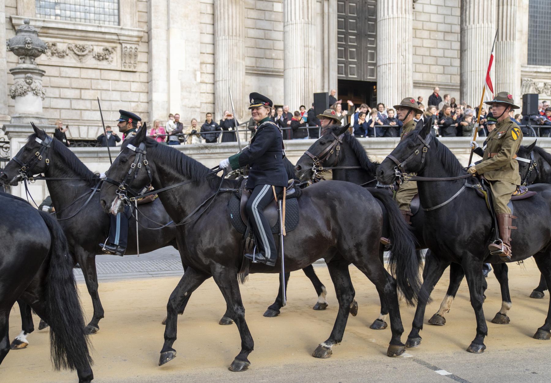 Lord Mayor's Show 2022