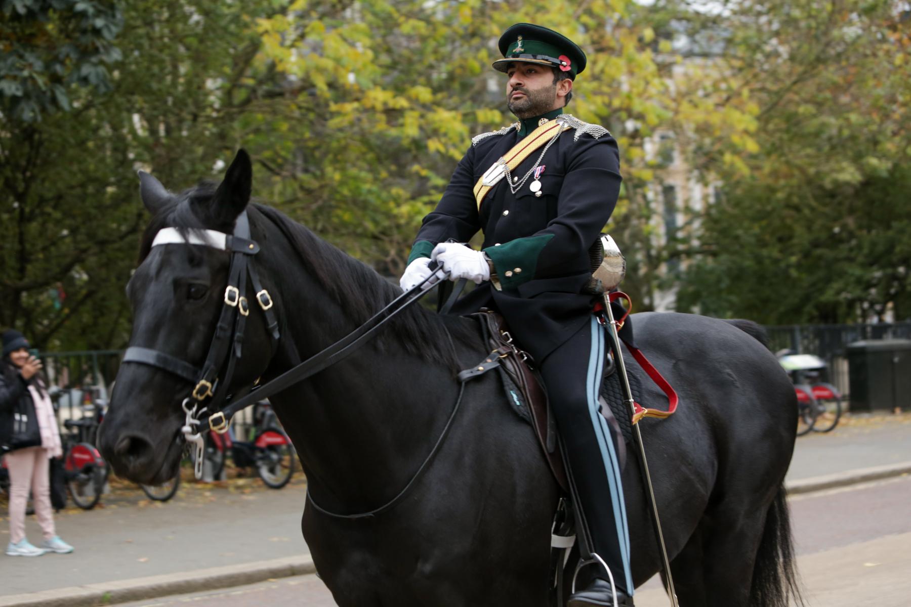 Lords Mayor Show 2024