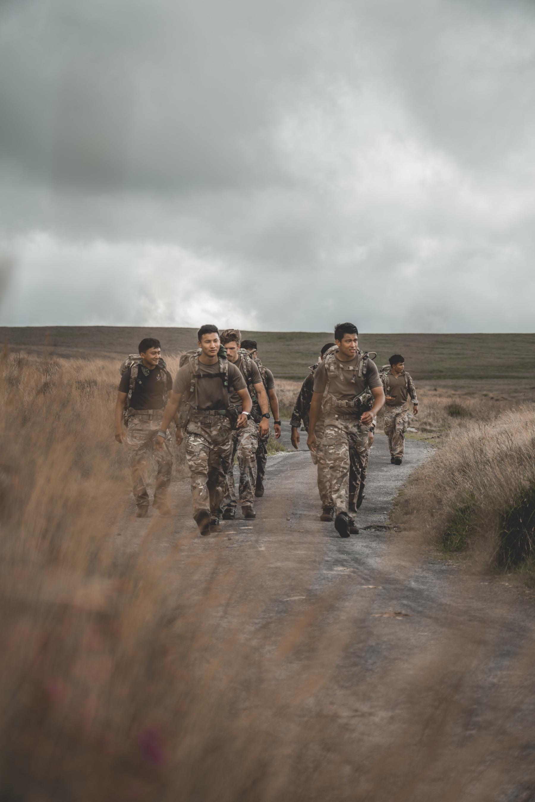 Lanyard Trophy Training 2022