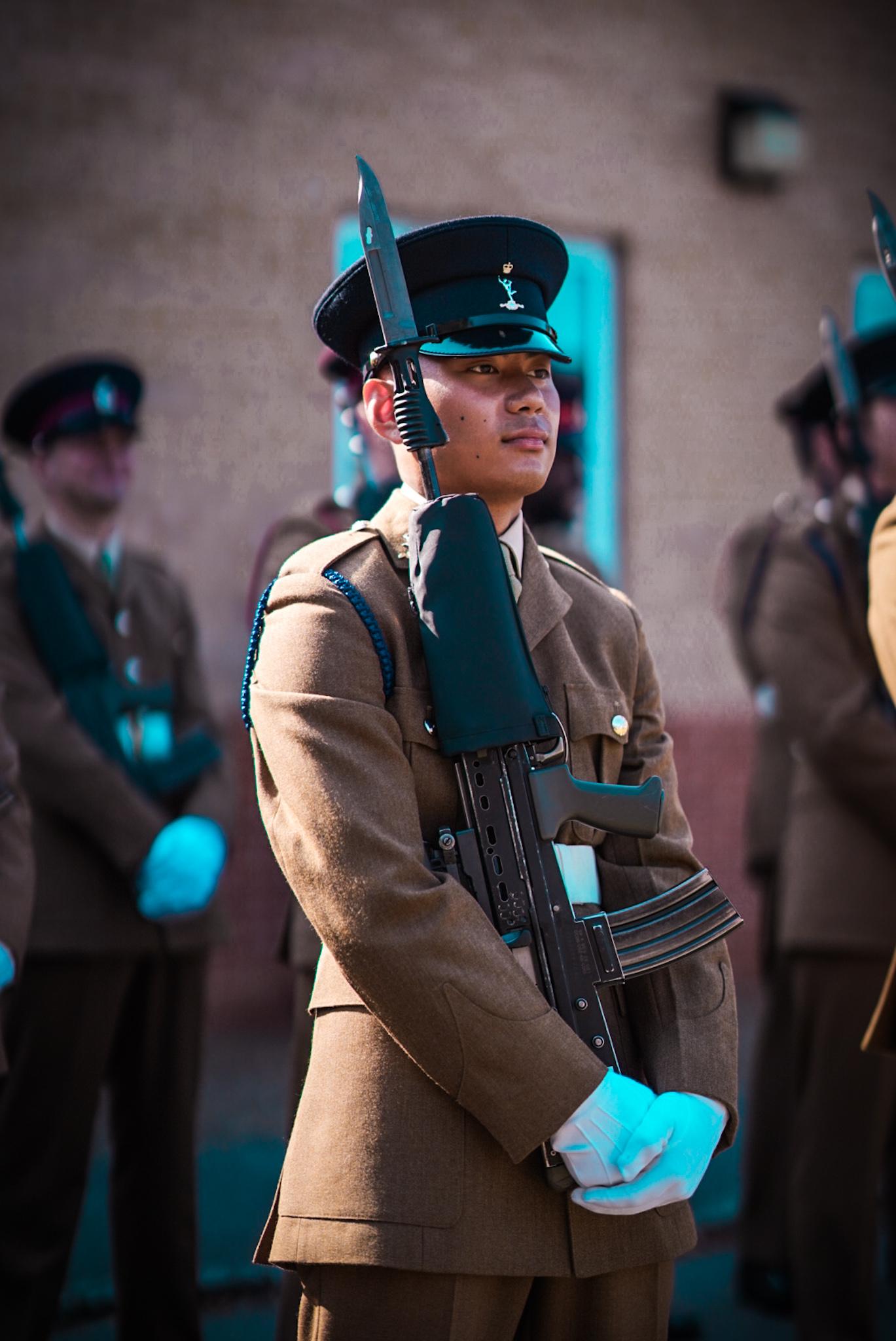 20230918-Pass Out Parade Pirbright - Photographer Sgt Peter Snookes